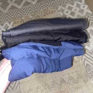 4 pairs of JF FERRAR men’s pants